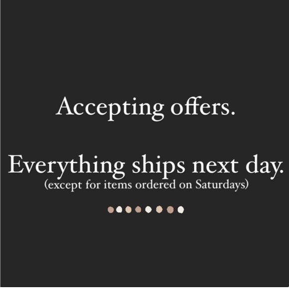 Aerie Cobalt blue blouse, 3/4 sleeve - Picture 3 of 3